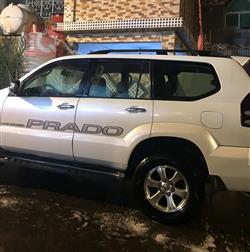 تويوتا لاندكروزر برادو